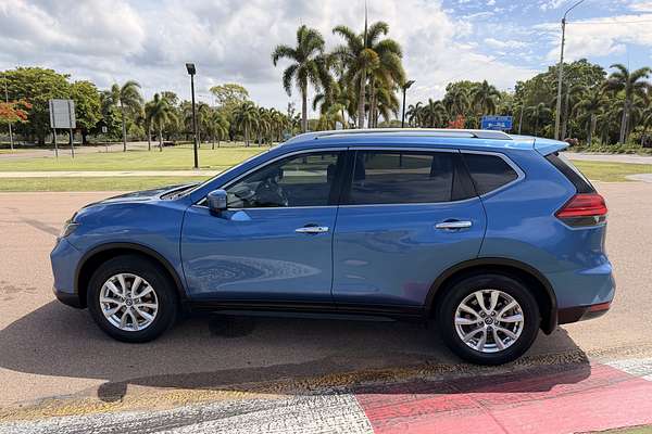 2016 Nissan X-TRAIL ST-L T32