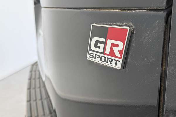 2022 Toyota Landcruiser GR Sport FJA300R