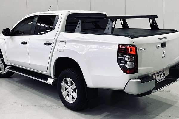 2021 Mitsubishi Triton GLX+ MR 4X4