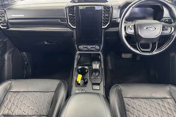 2024 Ford Everest Platinum 3.0L