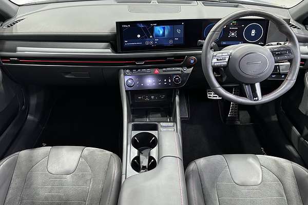 2024 Hyundai Sonata N Line DN8.V4 2WD
