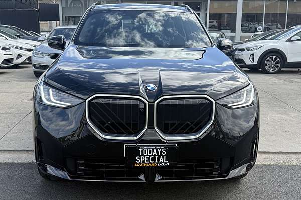 2025 BMW X3 20 xDrive G45