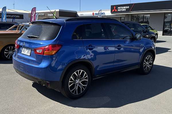 2016 Mitsubishi ASX LS XB