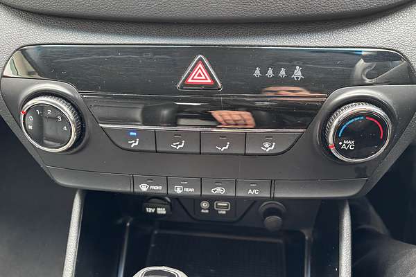 2018 Hyundai Tucson ACTIVE X (FWD) TL MY18