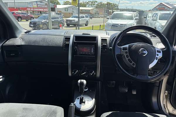 2013 Nissan X-TRAIL ST T31