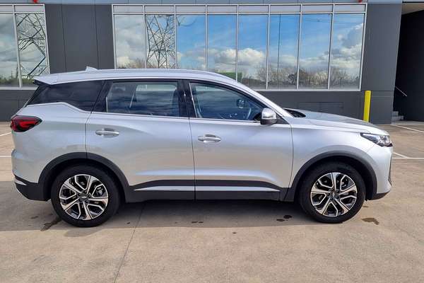 2023 Chery Tiggo 7 Pro Urban