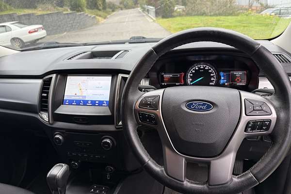 2020 Ford Ranger XLT PX MkIII 4X4 3.2L