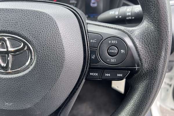 2019 Toyota Corolla Ascent Sport MZEA12R