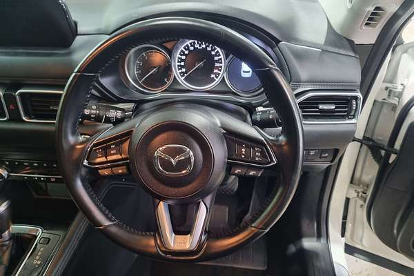 2019 Mazda CX-5 GT KF Series