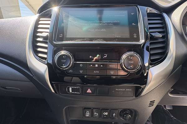 2017 Mitsubishi Triton GLS Sports Edition MQ 4X4