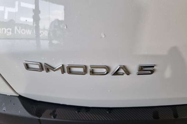 2024 Chery OMODA 5 EX