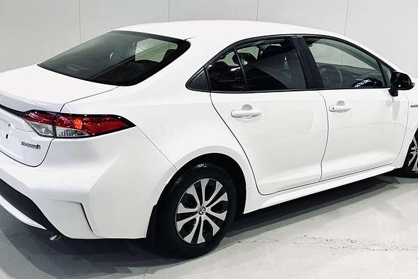 2021 Toyota Corolla Ascent Sport Hybrid ZWE211R 2WD