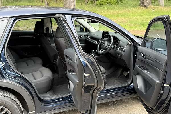 2020 Mazda CX-5 Maxx Sport KF Series