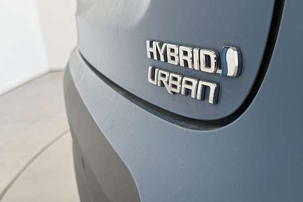 2021 Toyota Yaris Cross Urban MXPJ10R