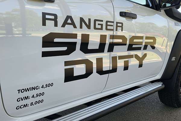 2025 Ford Ranger Super Duty 4X4