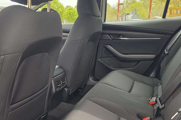 2025 Mazda 3 G25 Evolve SP BP Series