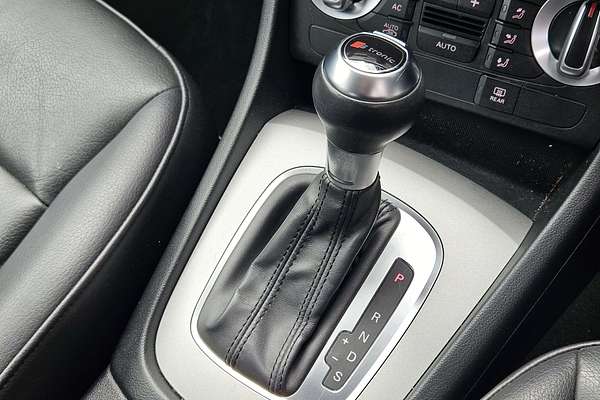 2013 Audi Q3 TFSI 8U