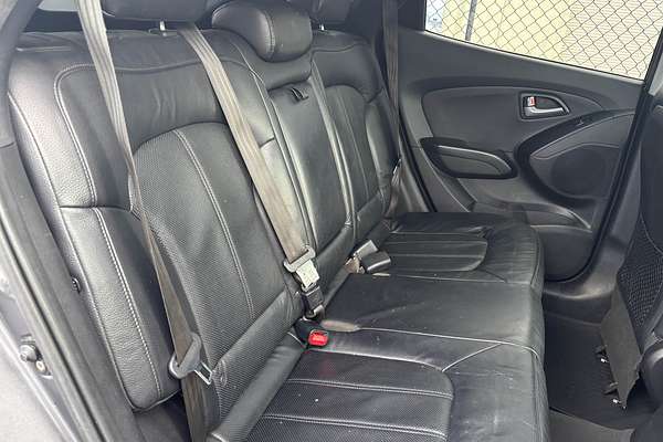 2014 Hyundai ix35 Highlander Series II