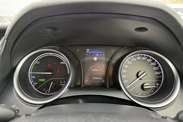 2023 Toyota Camry Ascent AXVH70R