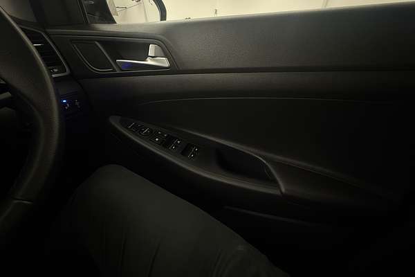 2016 Hyundai Tucson Highlander TLe