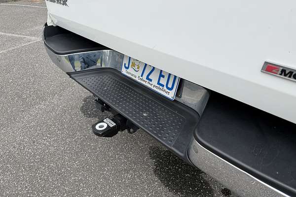 2019 Volkswagen Amarok TDI550 Highline 2H 4X4