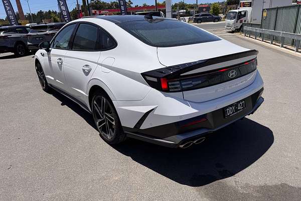 2024 Hyundai Sonata N Line DN8.V3