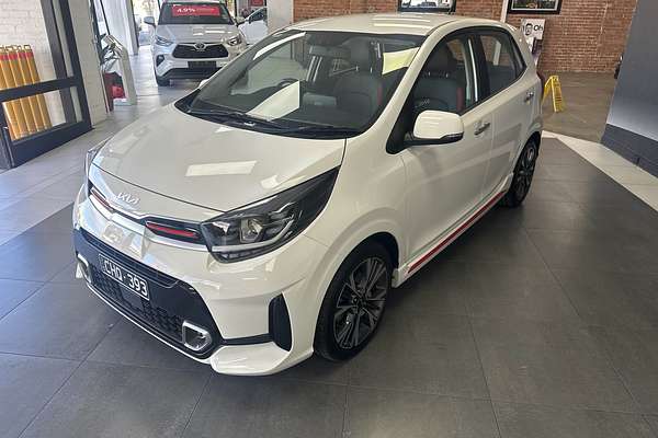 2023 Kia Picanto GT-Line JA