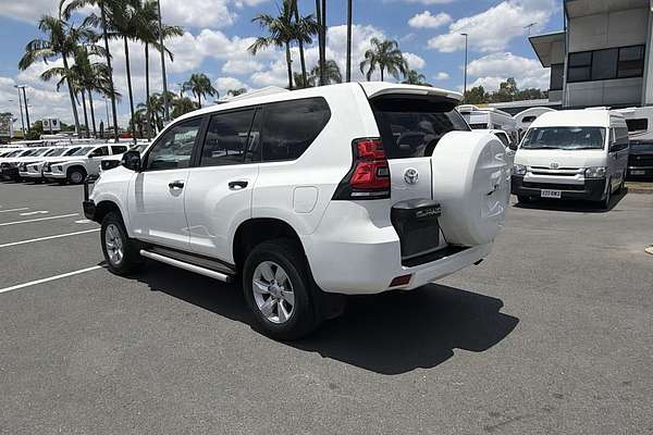 2020 Toyota Landcruiser Prado GX GDJ150R