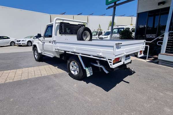 2022 Toyota Landcruiser GXL VDJ79R 4X4
