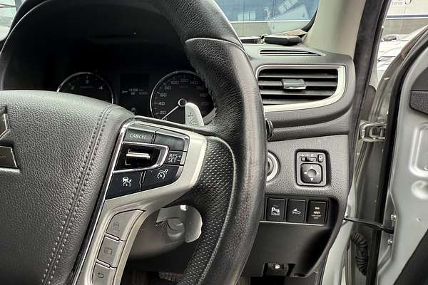 2018 Mitsubishi Pajero Sport Exceed QE