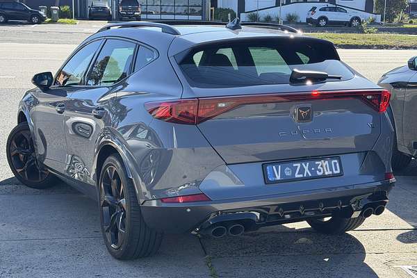 2022 CUPRA Formentor VZx KM