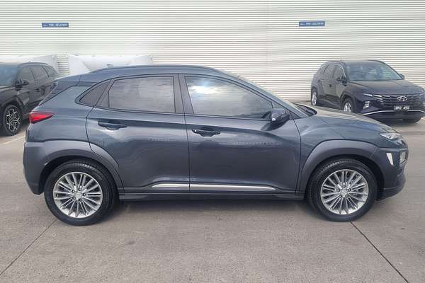 2018 Hyundai Kona Elite OS.2