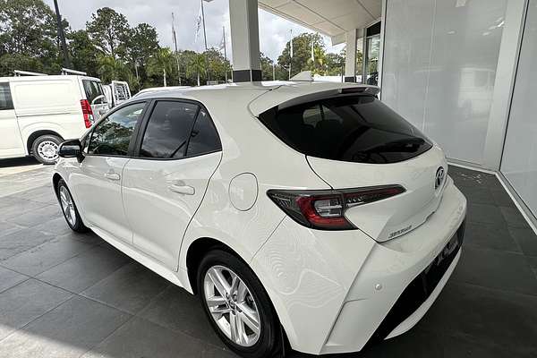 2020 Toyota Corolla Ascent Sport Hybrid ZWE211R