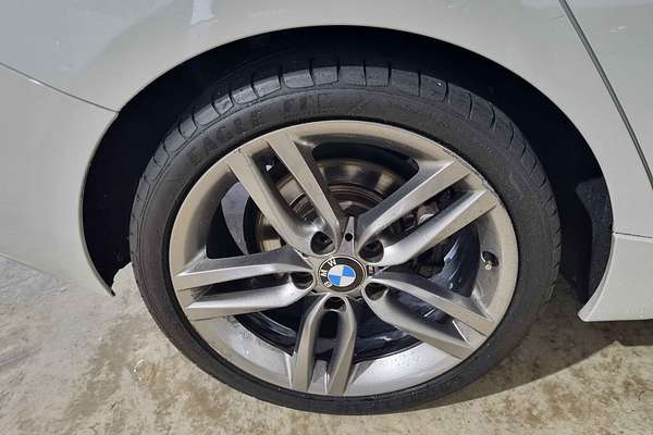 2018 BMW 1 Series 118i Sport Line F20 LCI-2