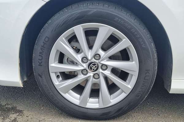 2023 Toyota Camry Ascent AXVH70R