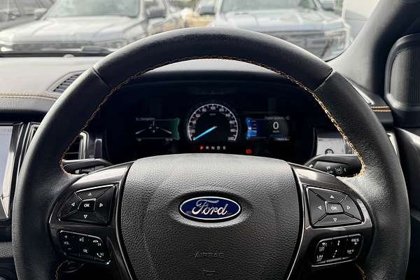 2019 Ford Ranger Wildtrak PX MkIII 4X4