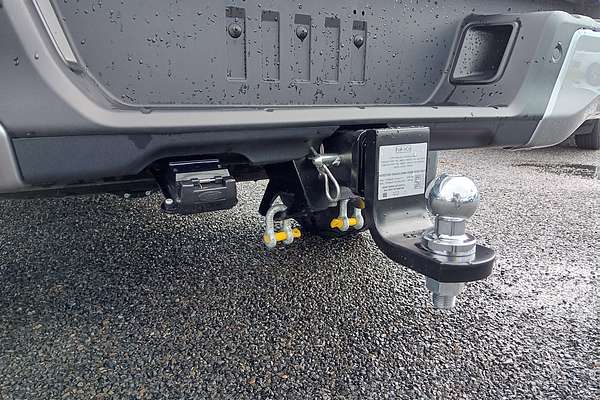 2024 Ford Ranger XLT 4X4 2.0L