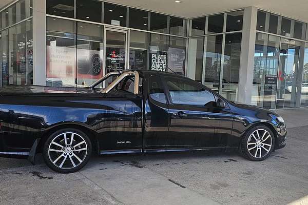 2011 Ford Falcon Ute XR6 FG Rear Wheel Drive
