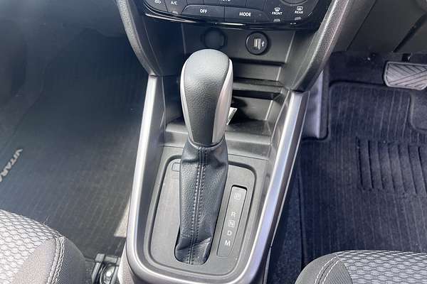 2022 Suzuki Vitara LY Series II