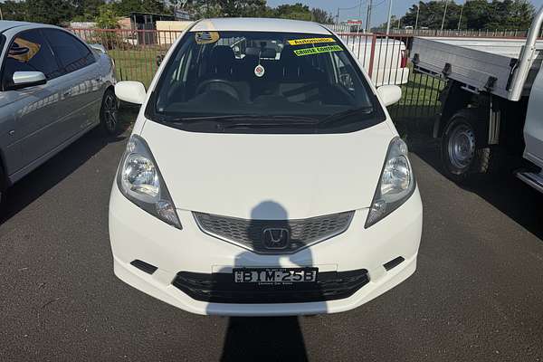 2008 Honda Jazz VTi-S GE