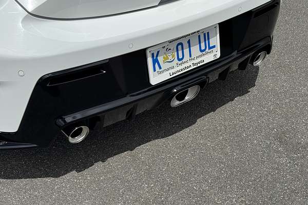 2022 Toyota Corolla GR GTS GZEA14R