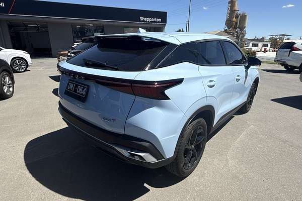 2025 Chery OMODA 5 EX