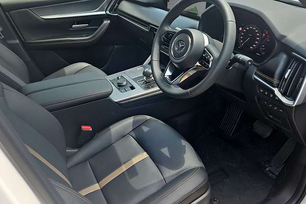 2024 Mazda CX-80 G40e Azami KL