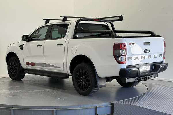 2020 Ford Ranger FX4 2.0 (4x4) PX MKIII MY20.25 4X4 2.0L