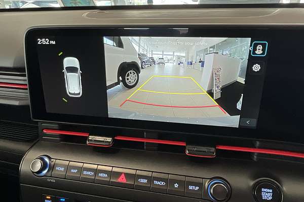 2025 Hyundai Kona Elite N Line SX2.V3