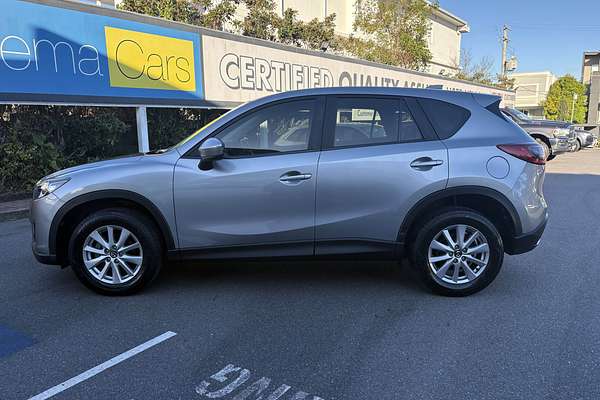 2014 Mazda CX-5 Maxx Sport KE Series 2