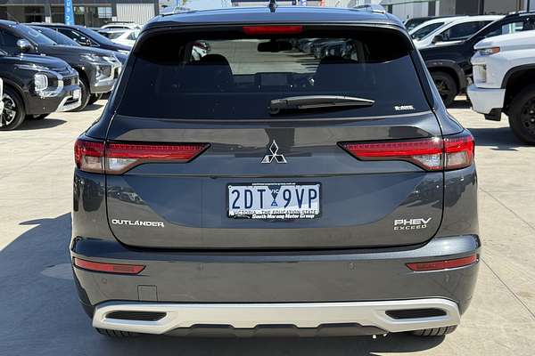 2025 Mitsubishi Outlander PHEV Exceed ZM