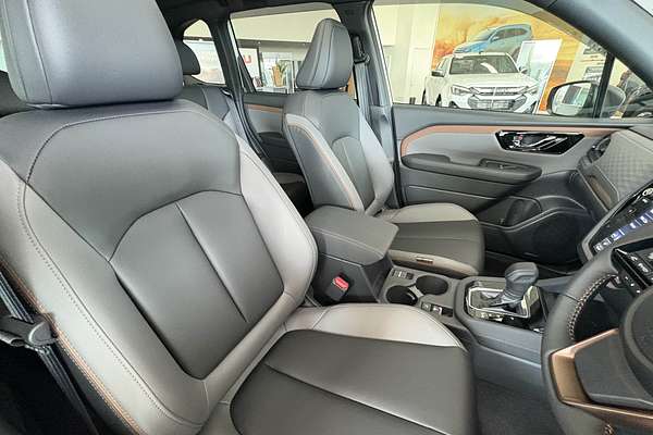 2025 Subaru Forester Hybrid Sport S6