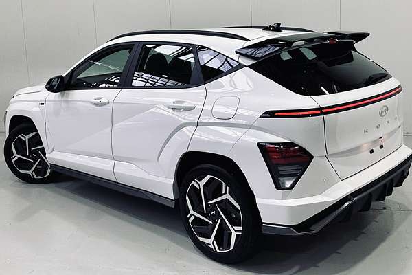2024 Hyundai Kona N Line SX2.V1 AWD