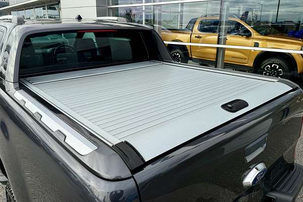 2019 Ford Ranger Wildtrak PX MkIII 4X4